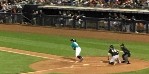 【MLB】イチロー、四球＆快足で“移籍後初得点”　指揮官も手応え「なかなかいい」