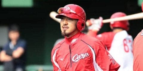 広島菊池が目指す「最強の2番打者」　こだわるのは「1試合1試合の貢献度」
