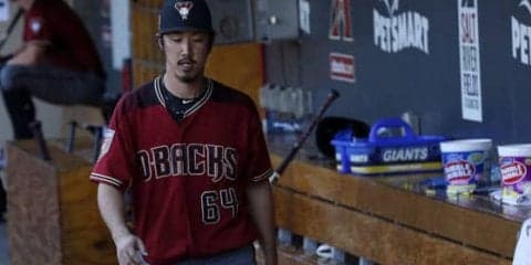 【MLB】忘れてはいけない“強み”　マイナーキャンプ降格の中後悠平が再確認したこと