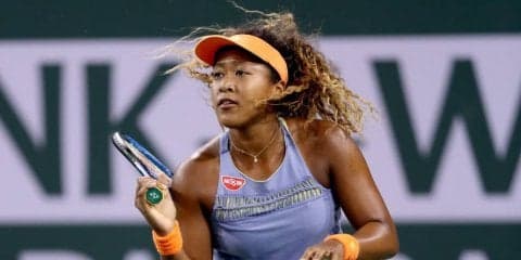 【速報】大坂なおみ、フルセットの末に4回戦突破、ベスト8進出[BNPパリバ・オープン]