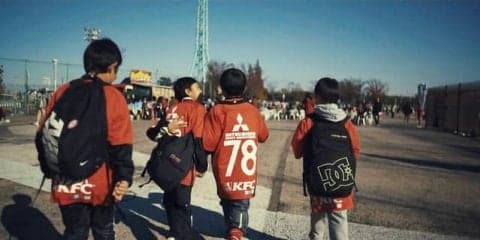 サッカーのまち 浦和を収めた「URAWA SOCCER STREET」コンセプトムービー公開