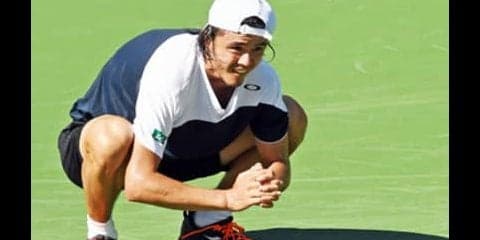 ジョコビッチに激勝！ 日本を拠点にしたダニエル太郎の「いい兆候」