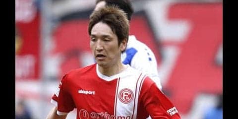 原口元気、スマホ禁止から復活。代表入りは「なんともアレですけど…」