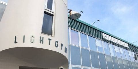 紀ノ国屋2階にジムが誕生！買い物ついでに行けて、子育てママなら月額3500円