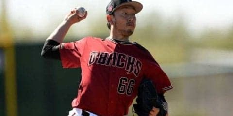 【MLB】平野佳寿、2戦連続被弾も2ホールド目　エース右腕グリンキーは負傷交代
