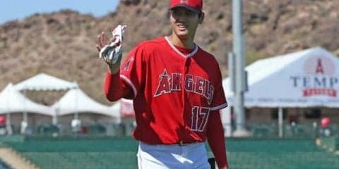 【MLB】苦戦が続く“打者”大谷　打率1割も打撃コーチ楽観「正しい方向に進んでいる」