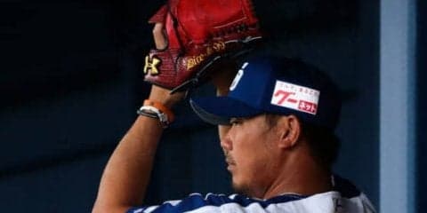「こだわり」の投球を貫くか否か-　松坂大輔の乱調に見た理想と現実