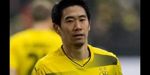 ギプス風装具をつけた香川真司「１カ月遅かったらＷ杯は無理だった」