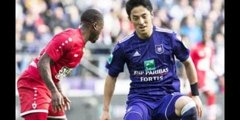 森岡亮太、ベルギーでの成功を語る。辺境からＷ杯へ、すさまじい出世