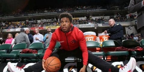 カイル・ラウリー、年間65試合出場とオールスター選出で20万ドルのボーナス獲得