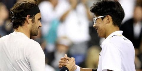 【3月16日インディアンウェルズまとめ】フェデラー快勝、20歳のカサキナもケルバーを圧倒しベスト4進出