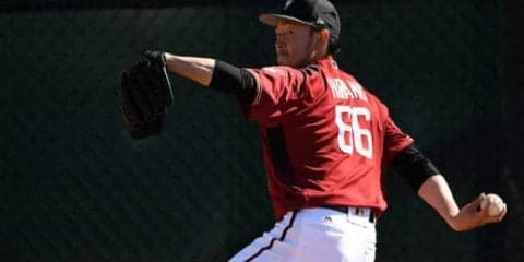 【MLB】平野佳寿の評価上昇　米地元紙「『抑え・ヒラノ』の姿とダブり始めた」