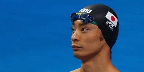競泳・入江陵介、日本選手権に向け充実のトレーニング「待ち遠しい！」