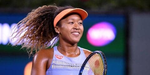 【速報】大坂なおみ 世界女王ハレプに初勝利。ストレート圧勝で決勝進出[BNPパリバ・オープン]