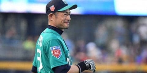 【MLB】右ふくらはぎ張りのイチロー、19日にも実戦復帰へ　指揮官「大丈夫だろう」