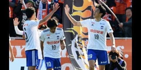 アルビレックスがJ2で示す格の違い。積極プレスがJ1復帰に導くか