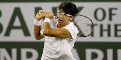 【最新ATPランキング】チョンが錦織を抜いてアジア人1位に、フェデラーはトップを維持。