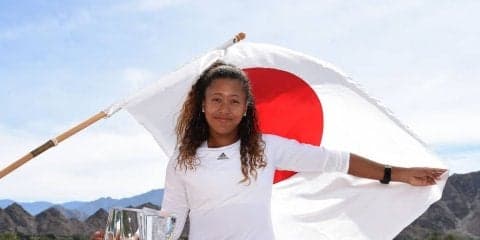 【最新WTAランキング】大坂なおみが「BNPパリバ・オープン」優勝で22位にジャンプアップ
