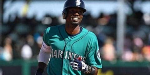【MLB】センター転向ゴードン、豪快バックホームでまた補殺「彼にはこんな肩もある」