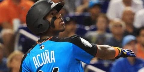 【MLB】ブレーブス20歳、OP戦打率.432もマイナー降格　大谷と“同等評価”の超有望株