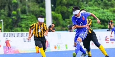 パナソニック、パラスポーツ観戦ソリューションの実証実験を実施
