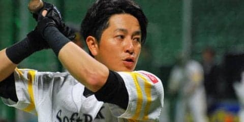 ホークス正二塁手争いがさらに激化　ベテラン川島は3ランで猛烈アピール