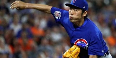 上原浩治の東京ドーム復活登板をMLB公式が特集「割れんばかりの大喝采」