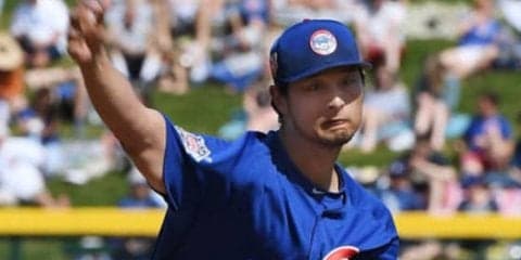 【MLB】打者12人連続凡退の快投ダルビッシュ　マドン監督「同じベンチでよかった」