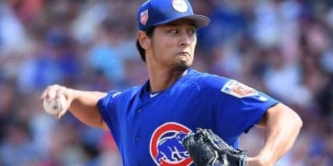 【MLB】ダル、よろめき構わず豪速球　驚愕の1球にMLB公式「にわかに信じがたい」