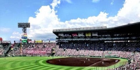 【高校野球】選抜90回記念大会が開幕　「3989校の代表として」瀬戸内・新保主将が選手宣誓