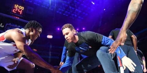 ブレイク・グリフィン、新天地ピストンズでのチームケミストリーに期待