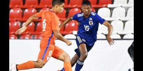 森保ジャパン、０－２のスコアでは伝わらぬ善戦。チリ戦で軽快に連動