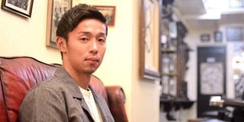 人見知りだった清武弘嗣は、あの選手たちとの出会いで社交的になった