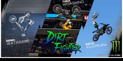 モンスターエナジーがTVゲームを発売？RIZEのJESSEも夢中！