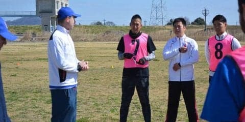 クリケッター・木村昇吾 競技歴2か月半で日本代表に選出