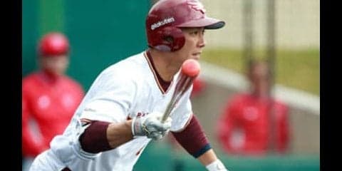 「バカになれる男」楽天・岡島豪郎は、選手会長、第３の捕手と大忙し