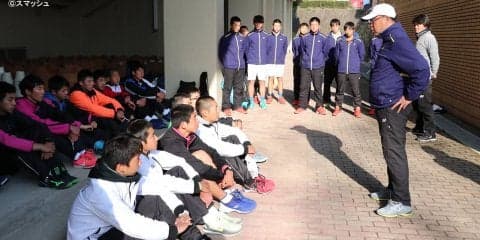 古豪柳川の奮闘【第40回全国選抜高校テニス大会】