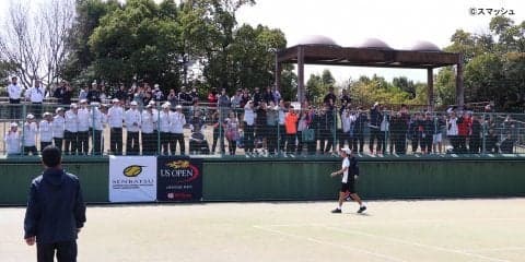  男子団体戦・個人戦 3月23日の結果【第40回全国選抜高校テニス大会】