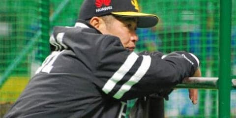 王者ホークス、大丈夫？　右上腕部張りの千賀ら先発陣の拭えぬ不安