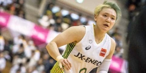 10連覇へ静かに闘志を燃やすJX-ENEOSの吉田亜沙美「自分たちに挑戦します」