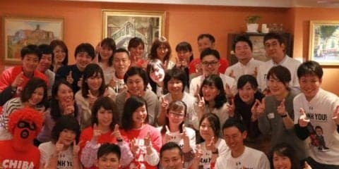 前代未聞！ 社長と選手とファンによる千葉ジェッツの『飲み会』潜入レポート