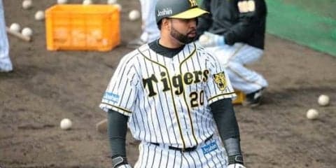 OP戦苦戦も…虎ロサリオは「めちゃくちゃいい」　山崎武司氏が成功確信するワケ