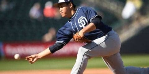 【MLB】牧田和久は「重要な局面でアウトをとってくれる」　開幕へ指揮官の期待は大