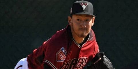【MLB】平野佳寿がオープン戦最終登板を1回無失点　伝家の宝刀スプリットで三振奪う