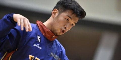 苦戦が続く横浜で勝利に飢える田渡凌「もっとできたことがあったんじゃないか」