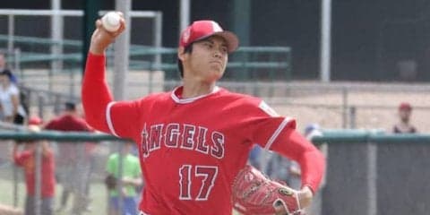 【MLB】大谷翔平、投手デビューは第4戦以降　第3戦はシューメーカーと監督明言