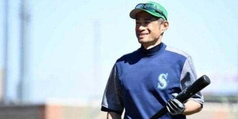 【MLB】OP戦最終戦で戦列復帰のイチローにファン感激「帰ってきて本当に嬉しい!!」