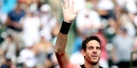 【3月28日マイアミまとめ】シード勢で分かれた明暗、シード2位のチリッチ敗退と5位のデル ポトロは勝利