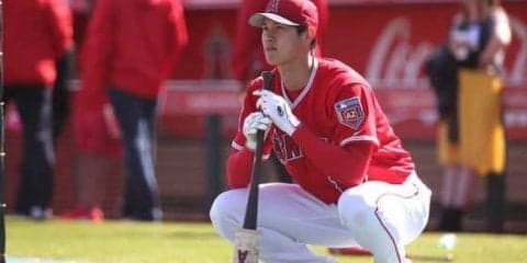 【MLB】打者・大谷の1年目を米記者が辛口予想「本塁打は5本未満」「時間が必要だ」