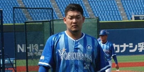 開幕直前インタビュー DeNA・筒香「満員のファンの皆さんが応援してくれる環境でプレーできる幸せ。勝ってみんなで喜びたい」